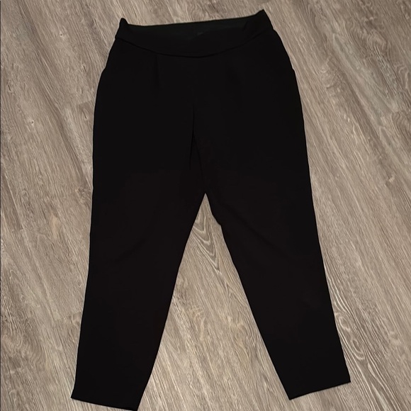 Fashion to Figure Pants - Black Pants